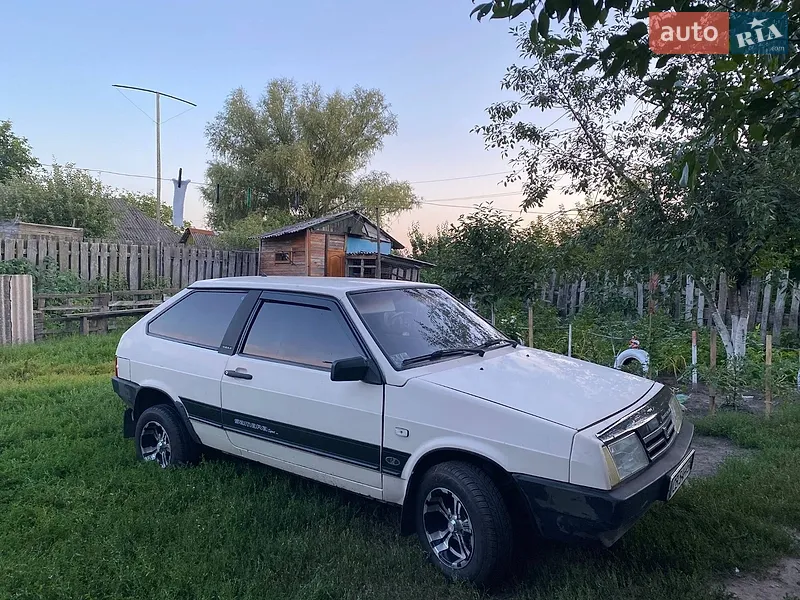 ВАЗ / Lada 2108 1990