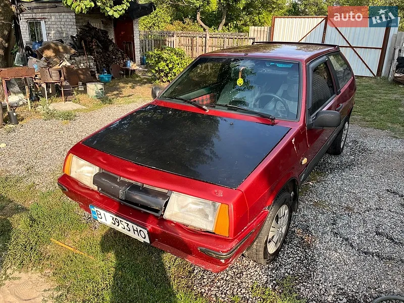 ВАЗ / Lada 2108