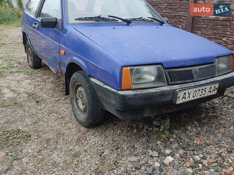 ВАЗ / Lada 2108
