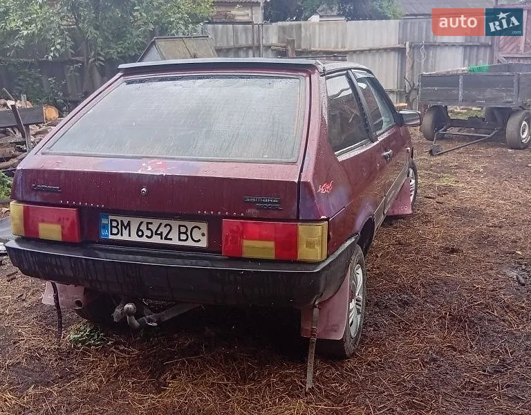 ВАЗ / Lada 2108
