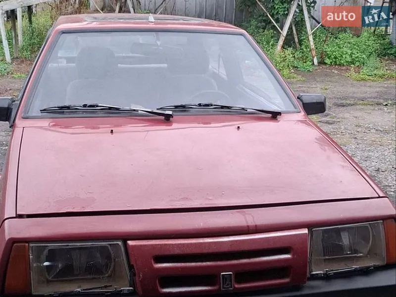 ВАЗ / Lada 2108 1994