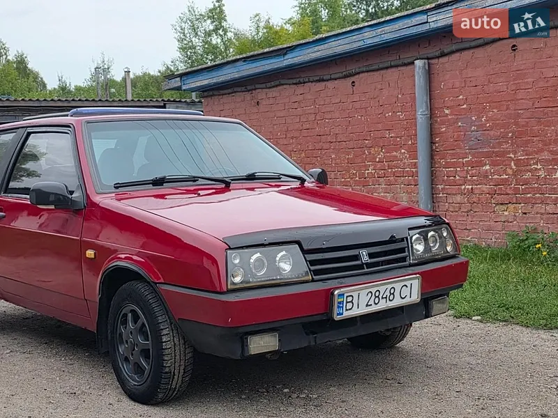 ВАЗ / Lada 2108