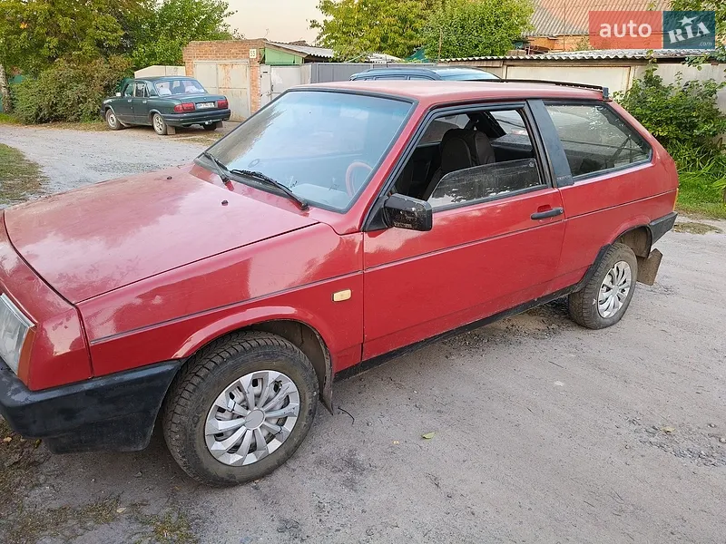 ВАЗ / Lada 2108 1993