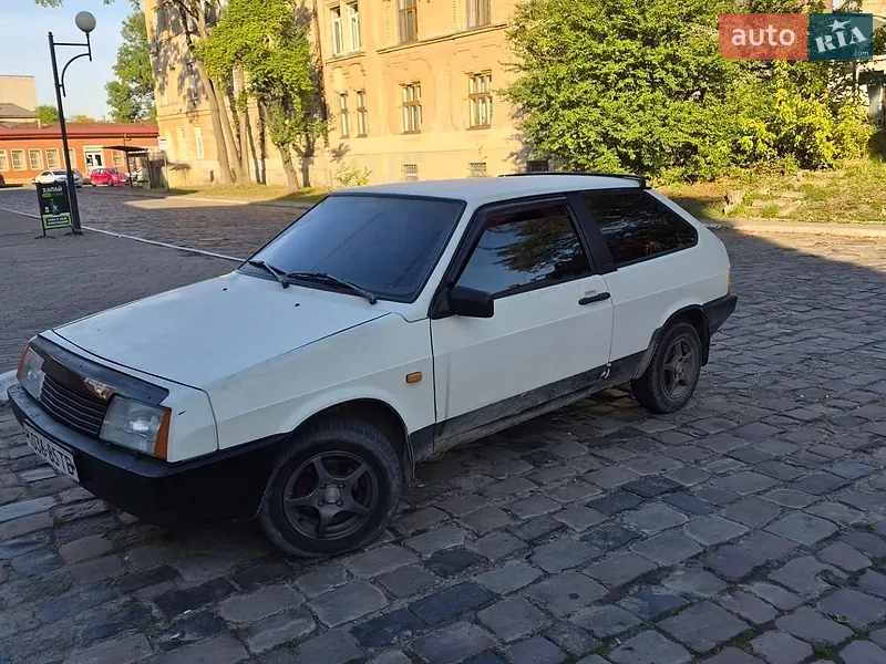 ВАЗ / Lada 2108 1985