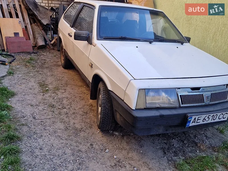 ВАЗ / Lada 2108 1992