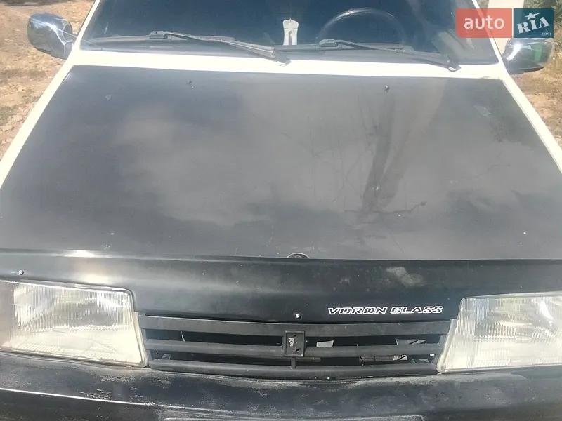 ВАЗ / Lada 2108