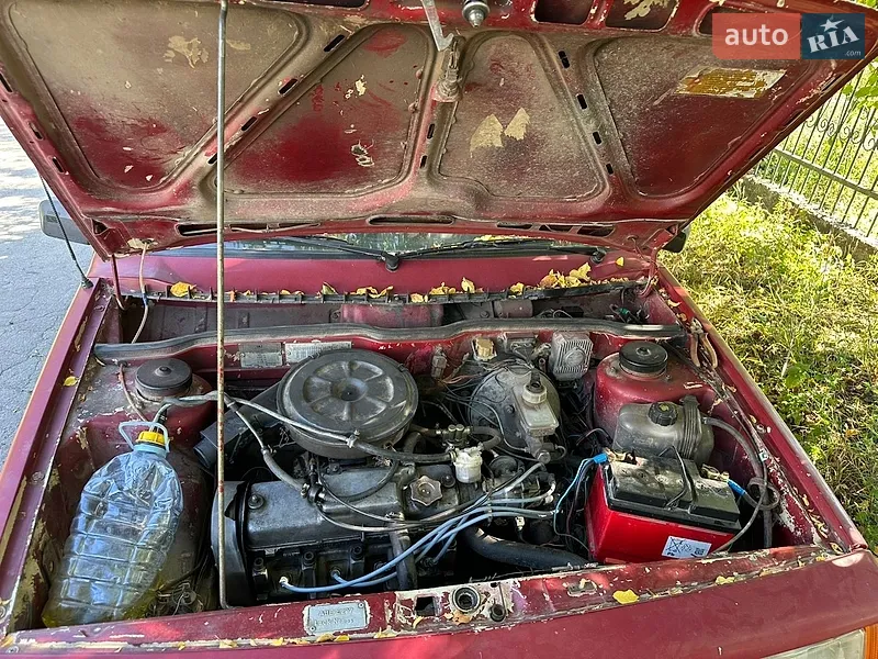 ВАЗ / Lada 2108