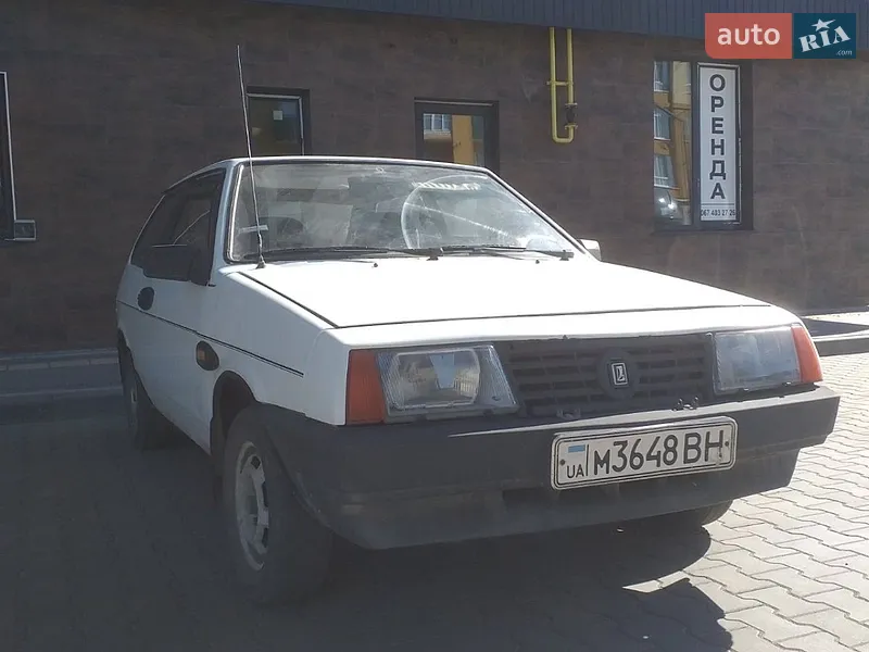 ВАЗ / Lada 2108