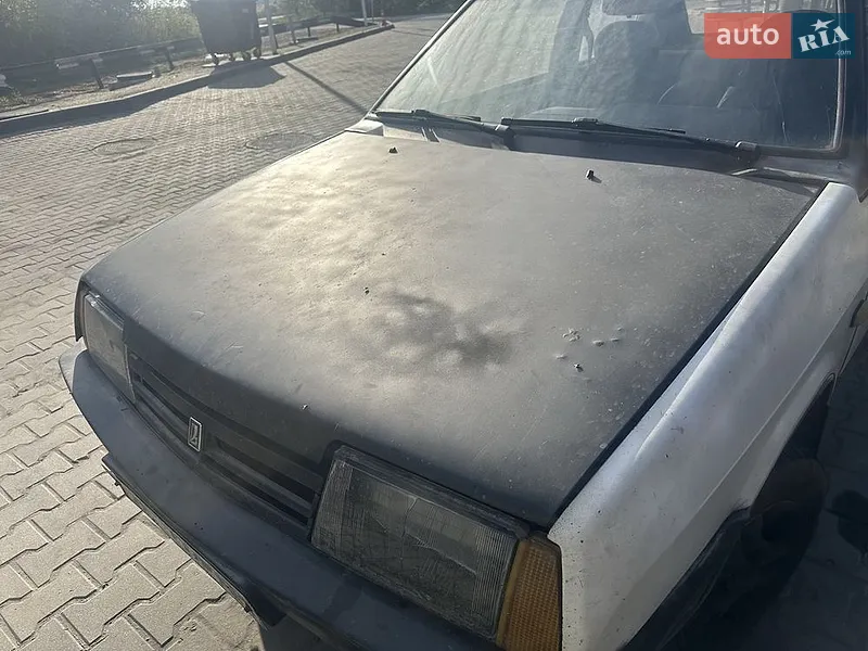 ВАЗ / Lada 2108 1986