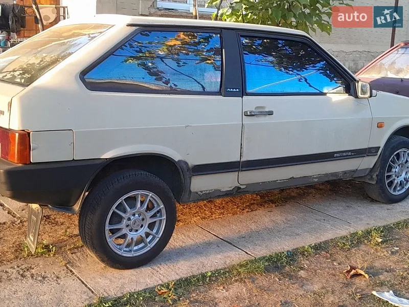ВАЗ / Lada 2108