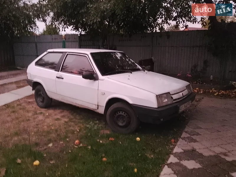 ВАЗ / Lada 2108 1989