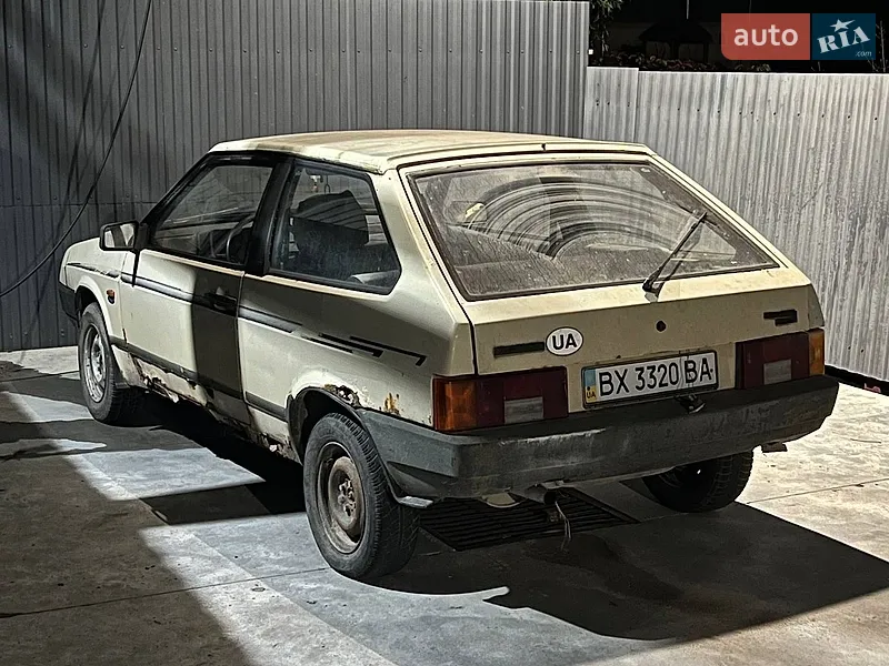 ВАЗ / Lada 2108