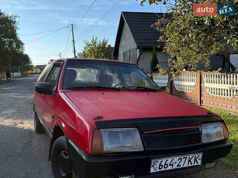 ВАЗ / Lada 2108
