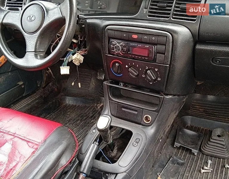 ВАЗ / Lada 2108