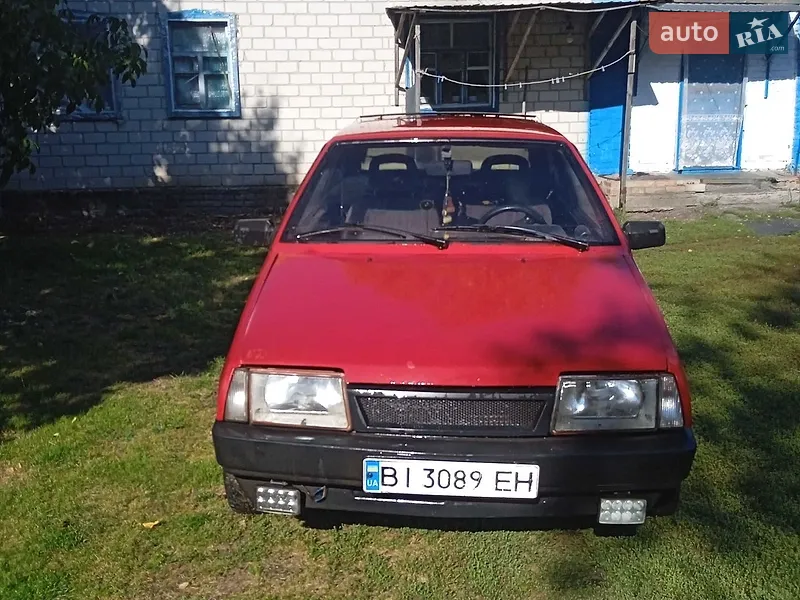 ВАЗ / Lada Samara 1993
