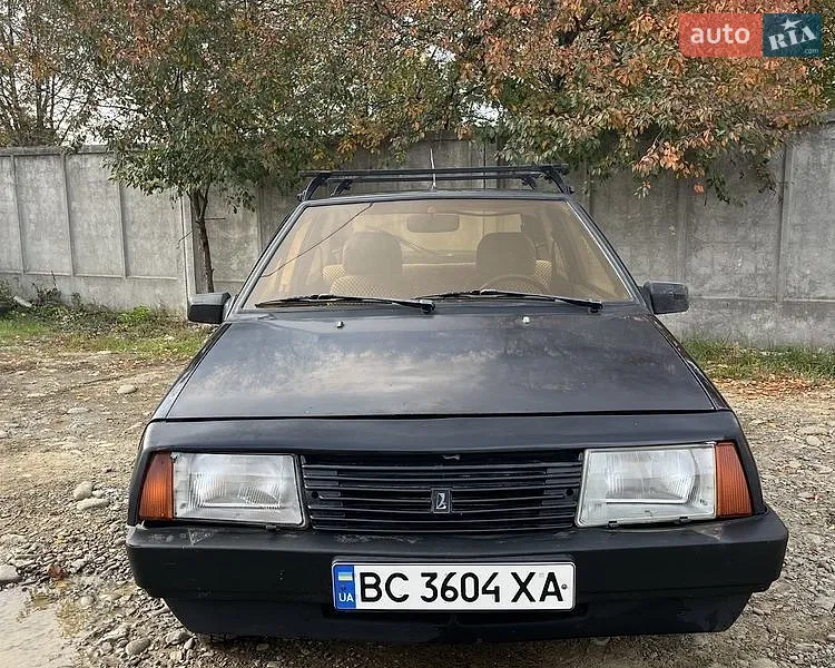 ВАЗ / Lada 2108