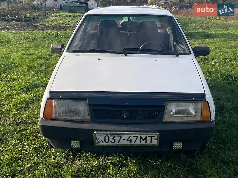 ВАЗ / Lada 2108