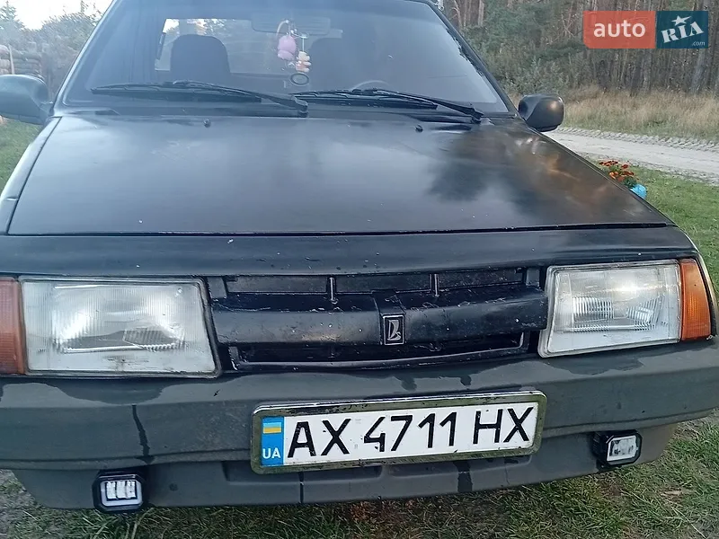 ВАЗ / Lada 2108