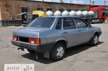 Седан ВАЗ / Lada 21099 2006 в Нежине