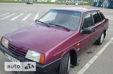 Седан ВАЗ / Lada 21099 1997 в Львове