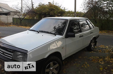 Седан ВАЗ / Lada 21099 2006 в Днепре