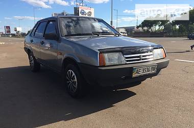 Седан ВАЗ / Lada 21099 2007 в Киеве