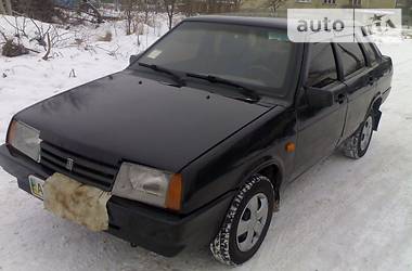 Седан ВАЗ / Lada 21099 2007 в Калуше