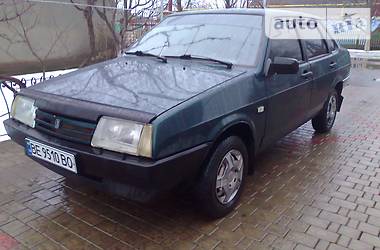  ВАЗ / Lada 21099 2001 в Врадиевке