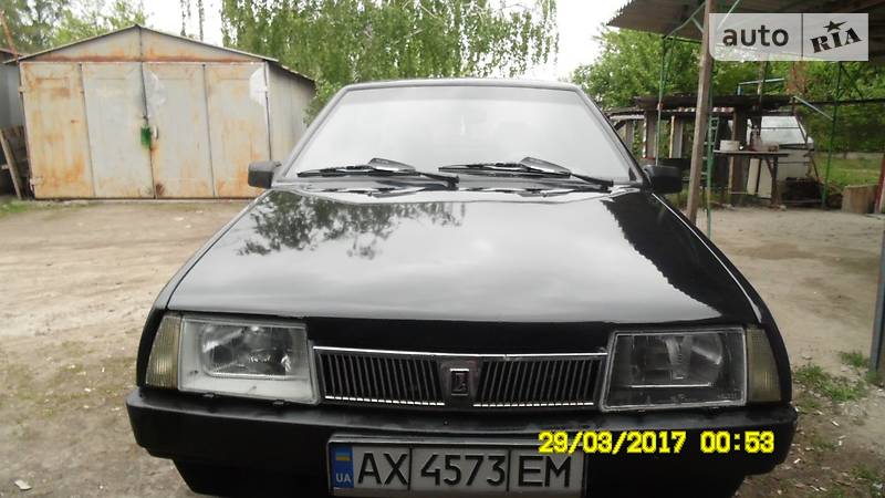 Седан ВАЗ / Lada 21099 1993 в Харкові