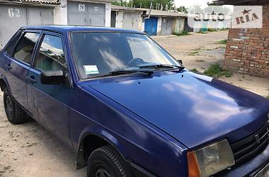 Седан ВАЗ / Lada 21099 1999 в Жмеринке