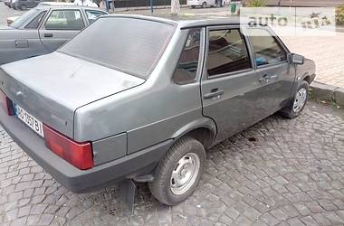 Седан ВАЗ / Lada 21099 2007 в Сваляві