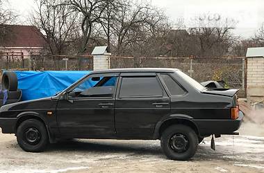 Седан ВАЗ / Lada 21099 2005 в Сумах