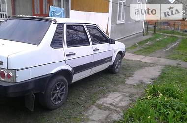 Седан ВАЗ / Lada 21099 1997 в Болехові