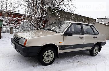 Седан ВАЗ / Lada 21099 1999 в Никополе