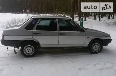 Седан ВАЗ / Lada 21099 2006 в Романове