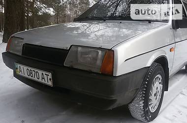 Седан ВАЗ / Lada 21099 2006 в Романове