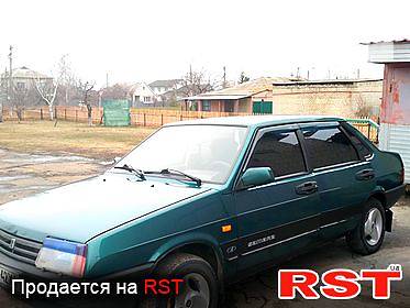 Седан ВАЗ / Lada 21099 1999 в Троицком