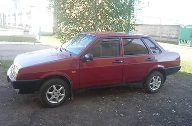 Седан ВАЗ / Lada 21099 1993 в Дрогобичі