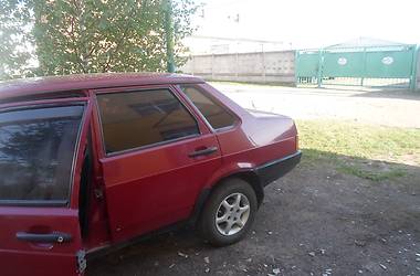Седан ВАЗ / Lada 21099 1993 в Дрогобичі