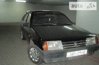 Седан ВАЗ / Lada 21099 1995 в Запорожье