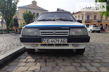 Седан ВАЗ / Lada 21099 1997 в Черновцах