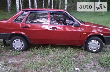 Седан ВАЗ / Lada 21099 1994 в Сумах