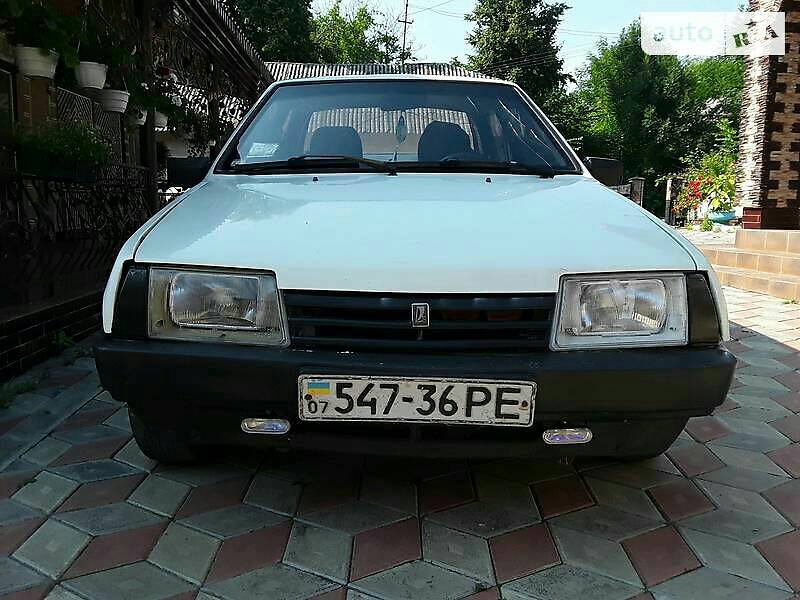 Седан ВАЗ / Lada 21099 1993 в Каменец-Подольском