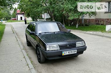 Седан ВАЗ / Lada 21099 2007 в Ивано-Франковске