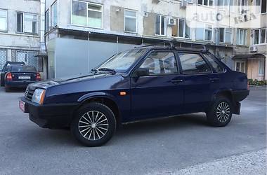 Седан ВАЗ / Lada 21099 2009 в Вінниці