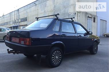 Седан ВАЗ / Lada 21099 2009 в Вінниці