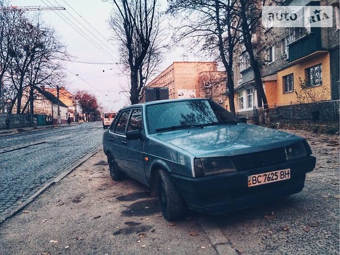 Седан ВАЗ / Lada 21099 2008 в Львове