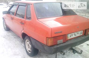 Седан ВАЗ / Lada 21099 1995 в Коростышеве
