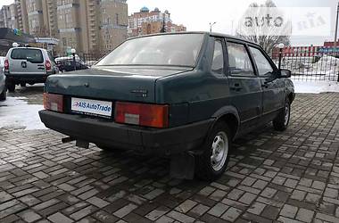 Седан ВАЗ / Lada 21099 2005 в Харькове