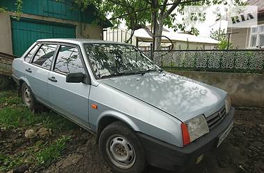 Седан ВАЗ / Lada 21099 2002 в Заліщиках